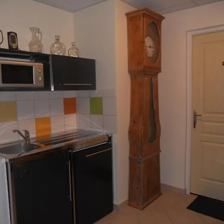 Bed and breakfast Annie Jouve D'hotes Champassis Vebret