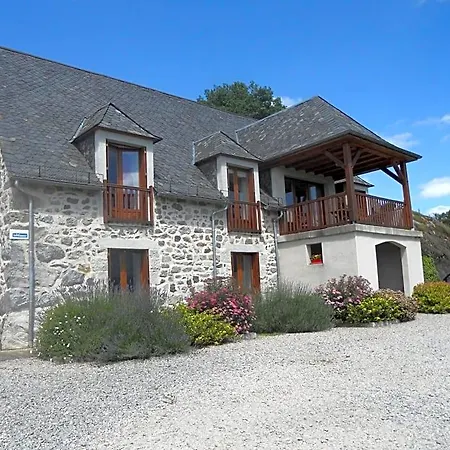 Annie Jouve D'hotes Champassis 3* Vebret
