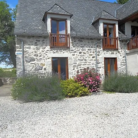 Bed & Breakfast Annie Jouve D'hotes Champassis Vebret