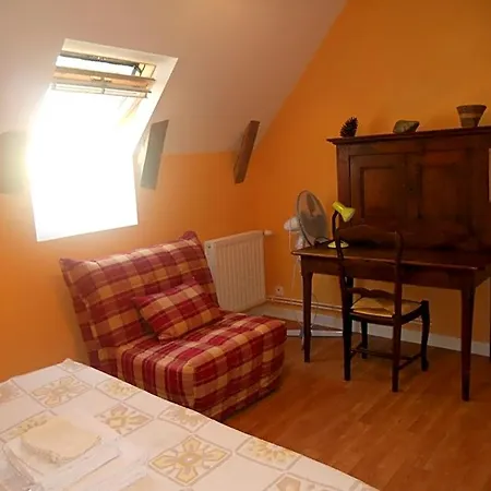 Bed and breakfast Annie Jouve D'hotes Champassis 3*
