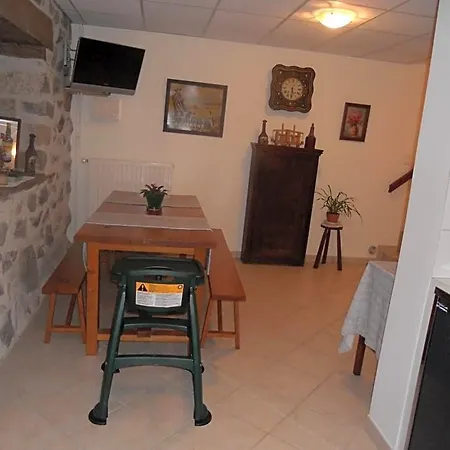 Annie Jouve D'hotes Champassis Bed & Breakfast Vebret
