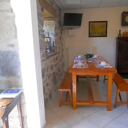 Bed & Breakfast Annie Jouve D'hotes Champassis 3*