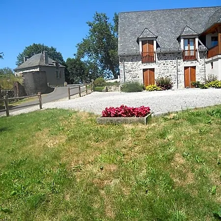 Annie Jouve D'hotes Champassis 3* Vebret