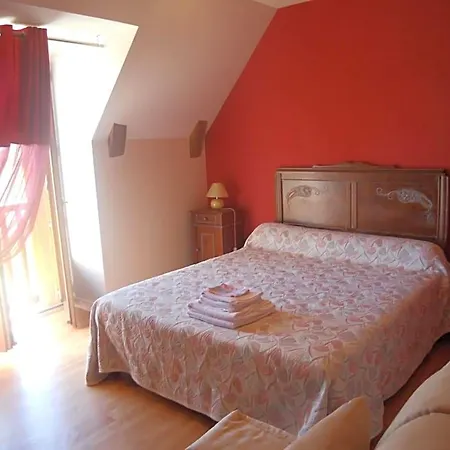 Annie Jouve D'hotes Champassis Bed & Breakfast Vebret